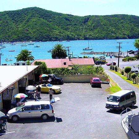 Beachside Sunnyvale Motel Picton Extérieur photo