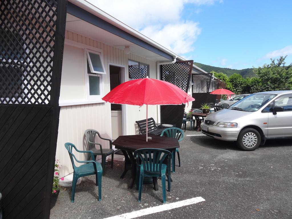 Beachside Sunnyvale Motel Picton Extérieur photo