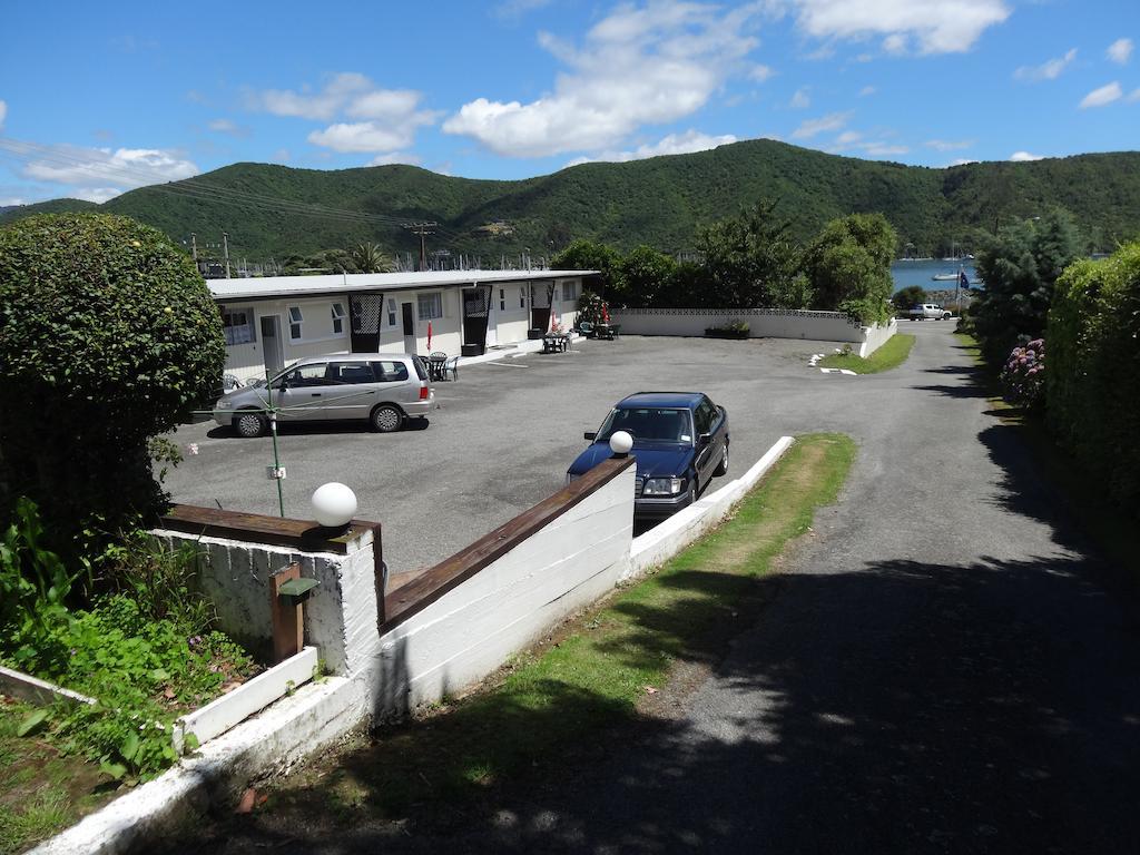 Beachside Sunnyvale Motel Picton Extérieur photo