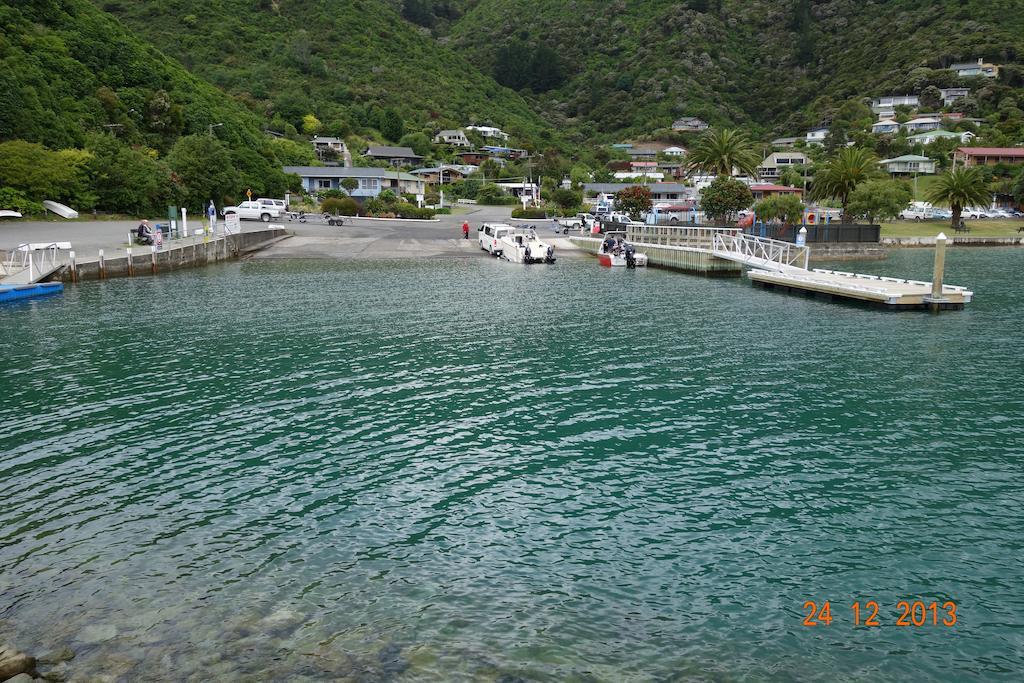 Beachside Sunnyvale Motel Picton Extérieur photo