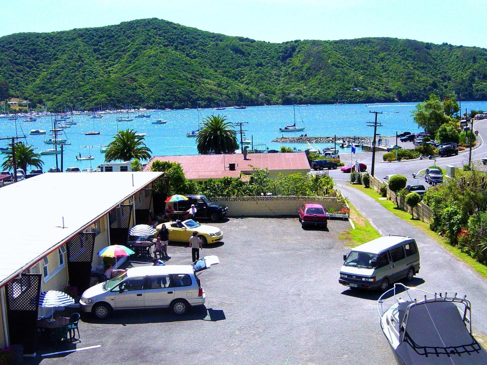 Beachside Sunnyvale Motel Picton Extérieur photo