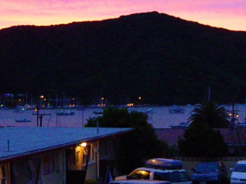 Beachside Sunnyvale Motel Picton Extérieur photo