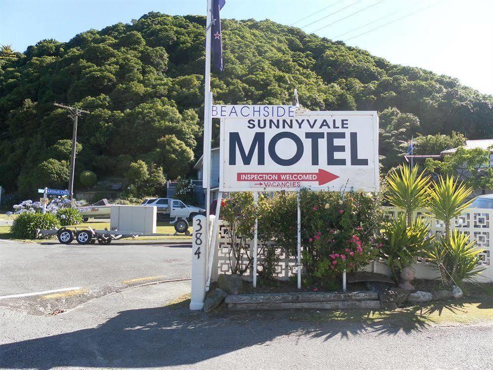 Beachside Sunnyvale Motel Picton Extérieur photo