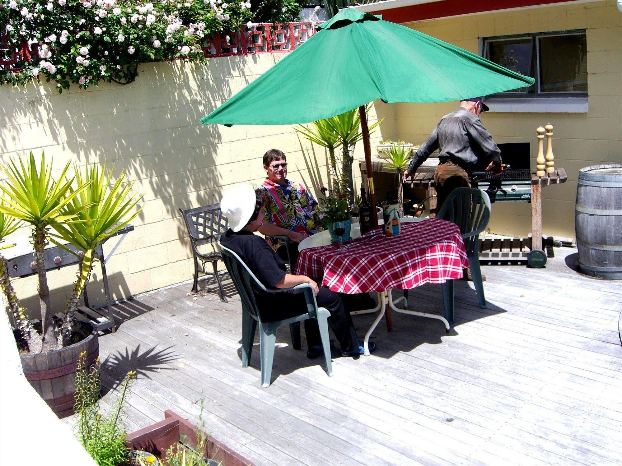 Beachside Sunnyvale Motel Picton Extérieur photo