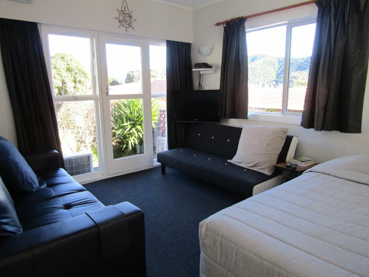 Beachside Sunnyvale Motel Picton Extérieur photo