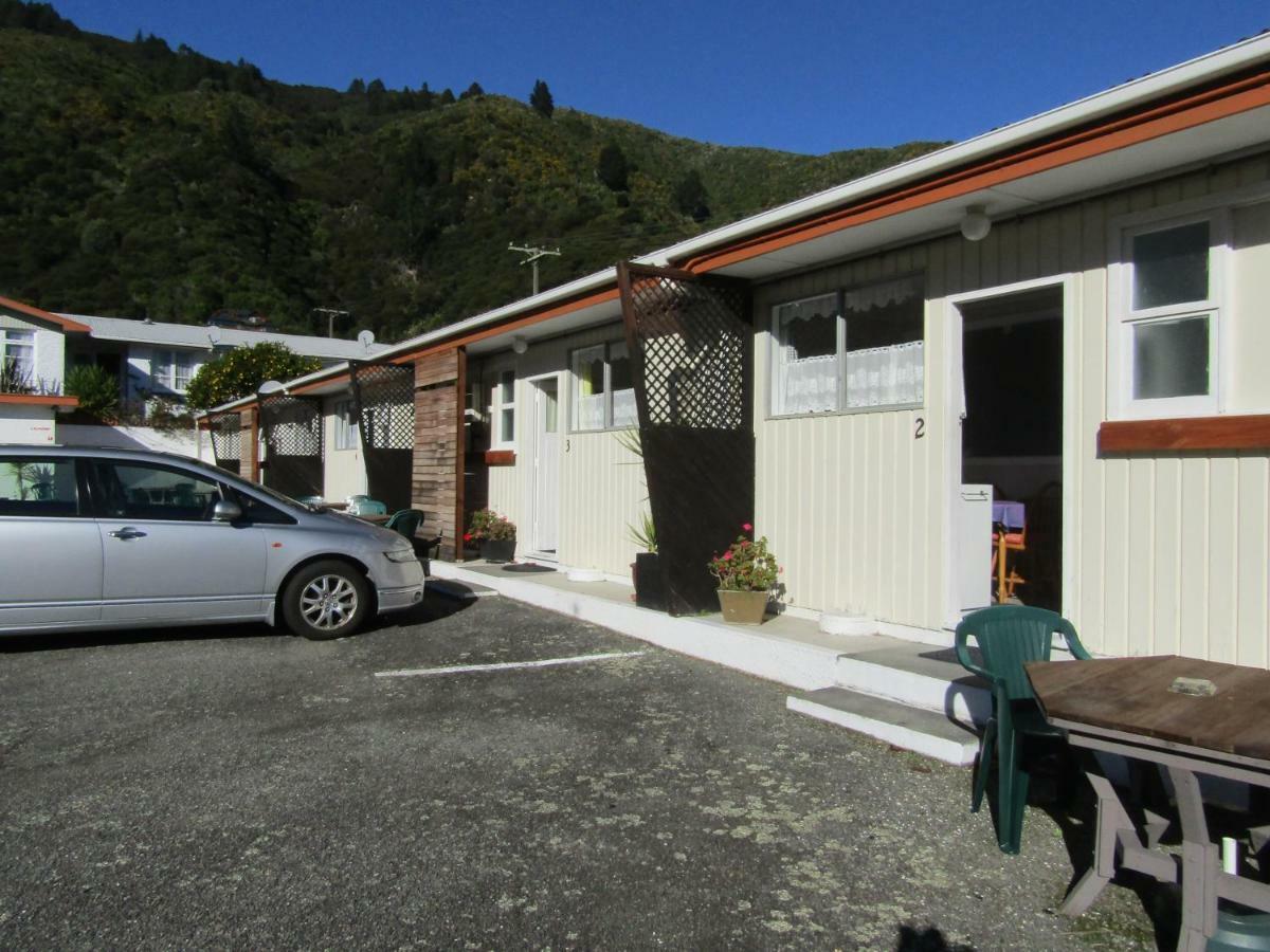 Beachside Sunnyvale Motel Picton Extérieur photo